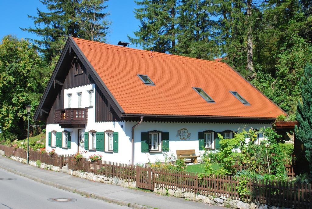 Apartment Villa Asih Oberammergau Kamer foto